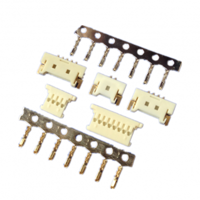 涪城HX12503-(1.25超薄 SMT/51146、53780)- 贴片式连接器(1.25mm)